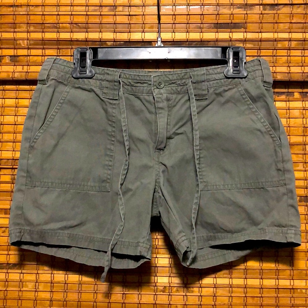 Alpine Design Grey Shorts Size 4